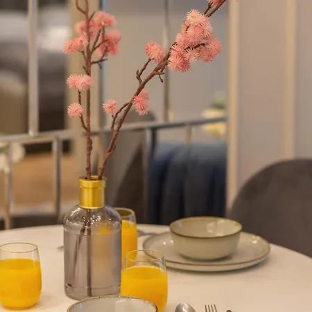 Mennica By Renters Prestige Apartamento Varsovia