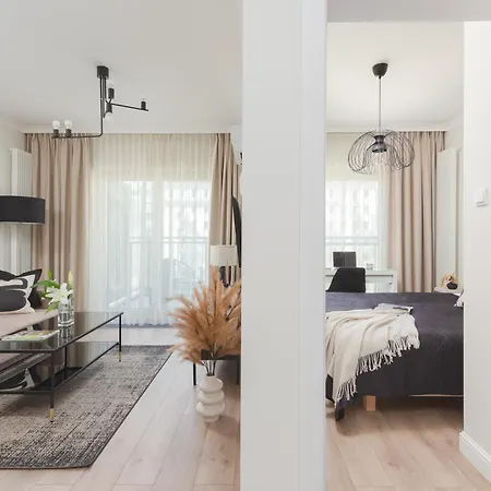 Apartamento Mennica By Renters Prestige Varsovia