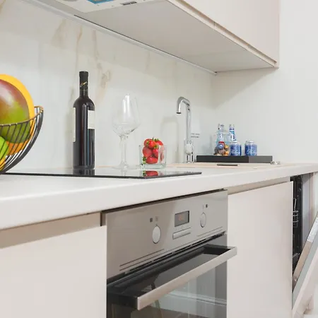 Mennica By Renters Prestige Apartamento Varsovia