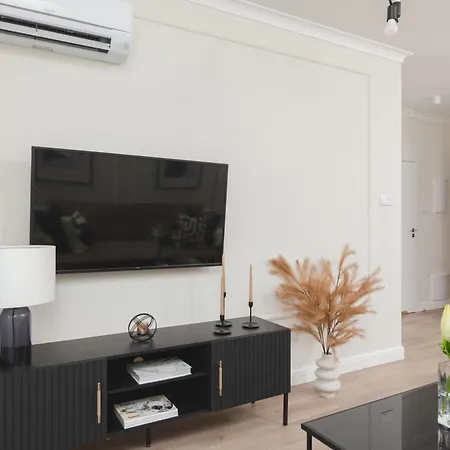 Mennica By Renters Prestige Apartamento