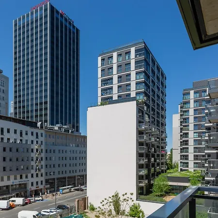 Lejlighed Mennica By Renters Prestige