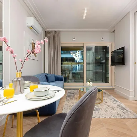 Mennica By Renters Prestige Apartman