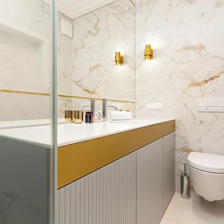 Apartman Mennica By Renters Prestige *