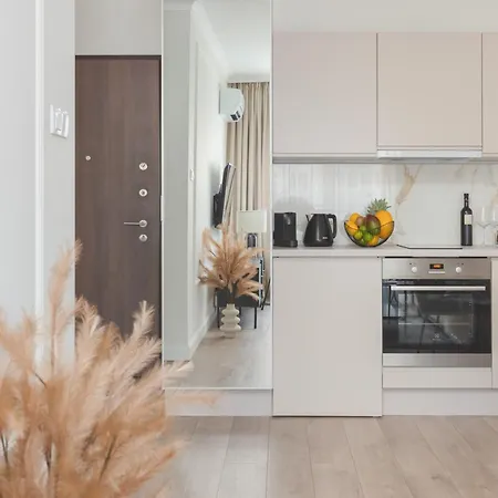 Mennica By Renters Prestige Apartman