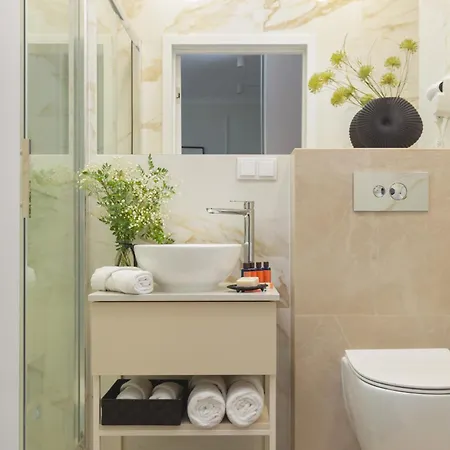 Apartman Mennica By Renters Prestige Varsó